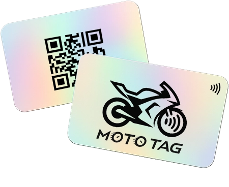 Carte MotoTag